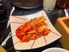 -山川小町·极番烧肉(新地假日广场店)