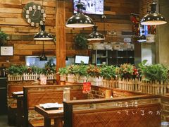大堂-馋嘴猫北京食堂·烤鸭·宵夜(亚运村店)