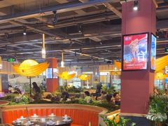-老船舫·现做活鲜鱼馆(东郊记忆店)