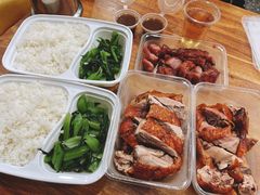 -西华美食•老广烧腊(百灵路店)