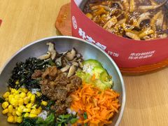 -朴大叔拌饭(广州花城汇店)