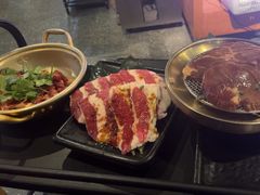 -九田家黑牛烤肉料理(新辰里亚运村店)