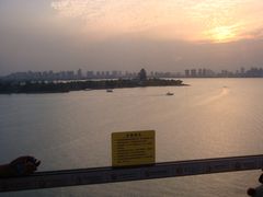 景点-金鸡湖桃花岛