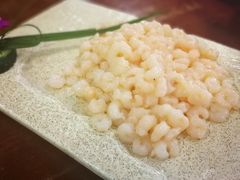 清炒虾仁-吴记小园楼(南园路店)