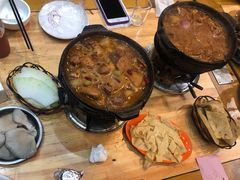 -范贤光鸡公煲(平乐园总店)