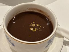 金桂陈皮红豆沙-Yan Ting 宴庭中餐厅(上海静安瑞吉酒店)