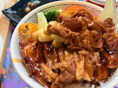 -吉野家(吉野家冰山慧谷店)