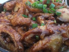 烤猪大肠-皮记海鲜1995(寮步店)
