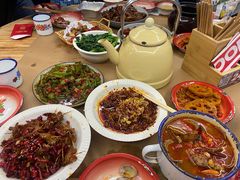 -老三样·旧食新味(绿地店)
