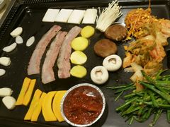 -金顺韩式烤肉·网红烤肉店(广利路店)