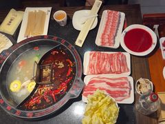 -渝香居重庆火锅(铁西三道街店)