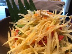 泰式青木瓜沙拉-Thai Alley泰爱里(二沙岛店)