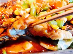 -问渔烤鱼(回龙观总店)