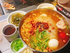 -一心烤肉(延安路店)