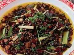 -牟记江湖特色重庆菜鱼蛋青蛙黄鳝海参(巴南区鱼洞鲁能店)