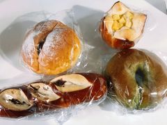 碱水芝士-安上烘焙 ENCHANTE(世纪汇店)