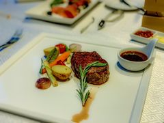 -Flame秀扒房西餐厅·石家庄希尔顿酒店