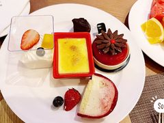 -苏州吴江盛虹万丽酒店-燃餐厅(盛泽店)