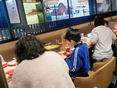 大堂-山城外·非遗酸菜鱼(蜀都万达店)