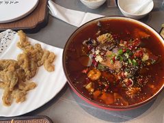 -四川饭店(长白店)