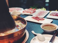 -铜来聚老北京涮肉(恒隆广场店)