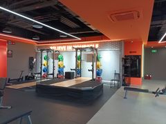 -加伍磅健身(千树店)