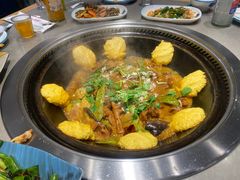 -门家大院铁锅炖·KTV·包房(浑南店)