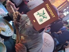 -一群羊手扒肉·火锅·早茶(远东公寓店)