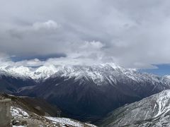 -贡嘎雪山