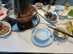 -大草原清真饭庄(沙河店)