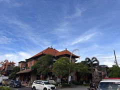 -乌布德传统市场