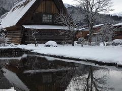 -白川乡与五箇山的合掌构造村落