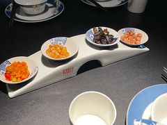前菜四小碟-凤凰湘语(浦东旗舰店)