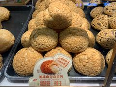 原味香草泡芙-西树泡芙(正佳店)