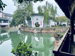 -丝绸小镇荻港古村