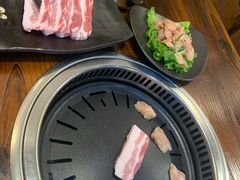 五花肉-意成料理