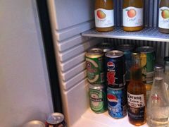 minibar-广州富力丽思卡尔顿酒店