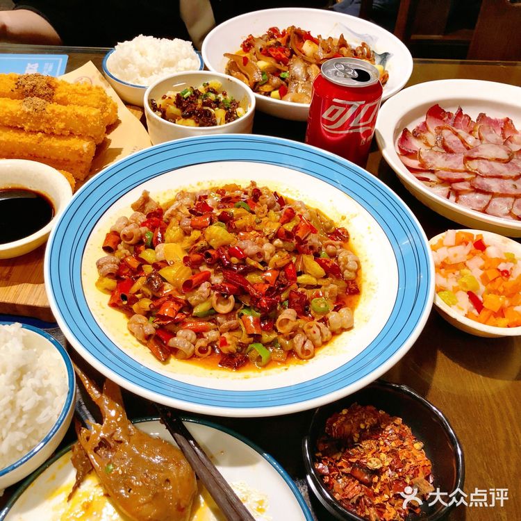 保证吃了忘不掉，我觉得是郑州最好吃的川菜馆了！