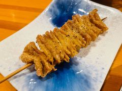 -晶吉·居酒屋·烧鸟·生鱼饭(中山区民主广场店)
