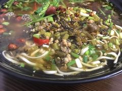 -家烧面馆【南山路知名经典面食】