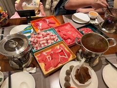 -新希望诺富特酒店-青岛湾中餐厅
