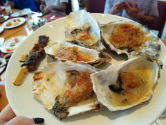 -视界美食自助餐厅·石家庄希尔顿酒店