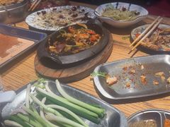 -阿记烧烤(英达路店)