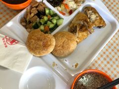 -香妃烤鸡(西单店)