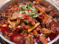 -刘一锅筋头巴脑(千峰路店)