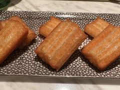 黄金脆带鱼-荣轩(新荣记环球金融中心店)