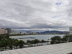 -三亚绿发山海天JW万豪酒店