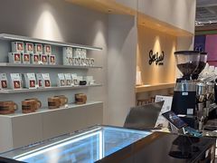 -Seesaw Coffee(西岸凤巢店)