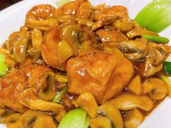 本帮面筋炒素-三林本帮馆(中林街店)