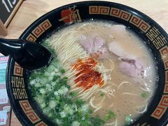 -一蘭拉面(尖沙咀店)